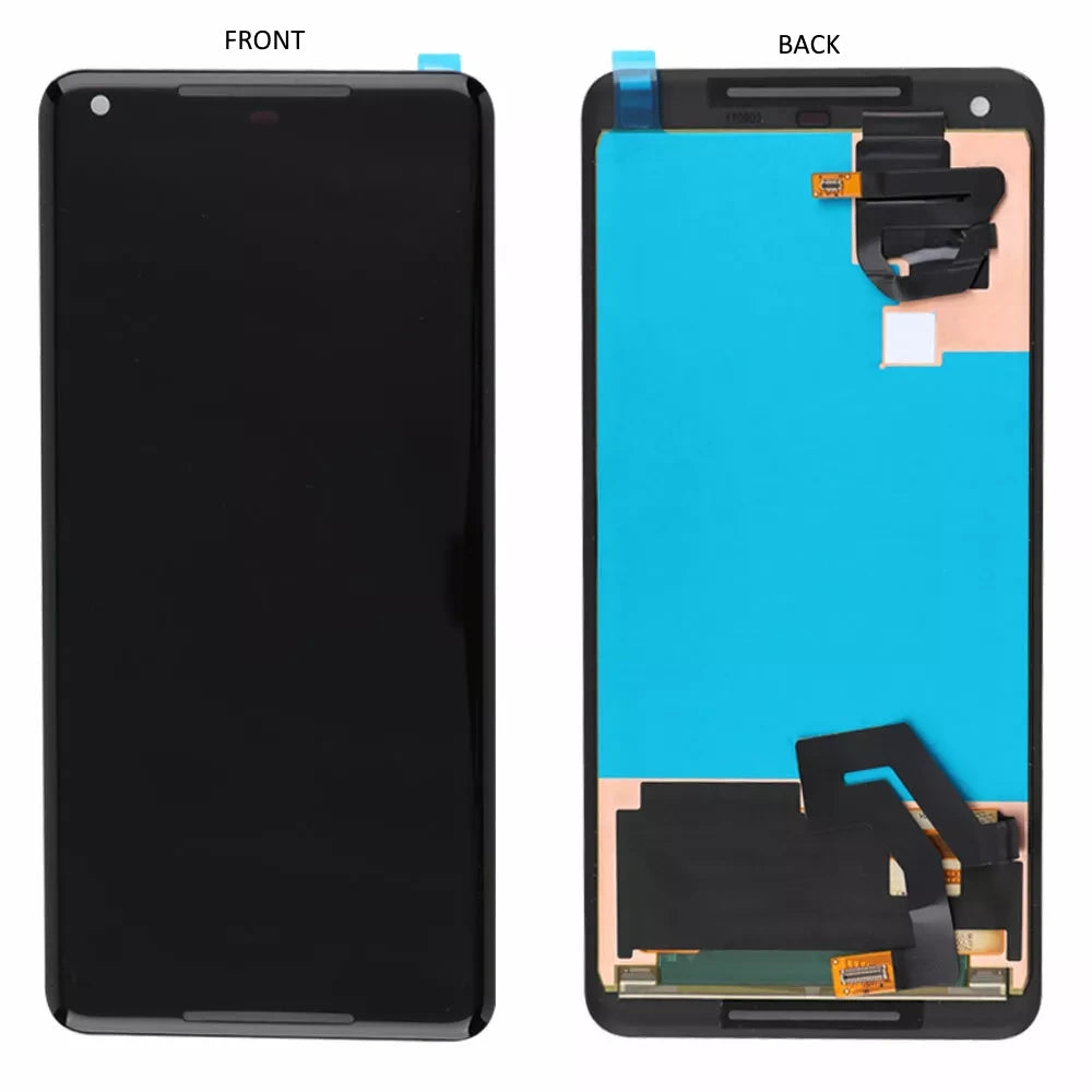 LCD Touch Screen Display Digitizer replacement For Google Pixel 2 XL 6.0 LCD Touch Screen Display Digitizer replacement For Google Pixel 2 XL 6.0